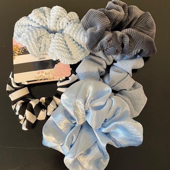 5 for $20: Target scrunchies - Picture 2 of 8